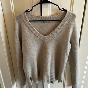 Madewell sweater